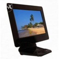 Переносной портативный DVD плеер с TV 1888 TV DVD 14 дюймов