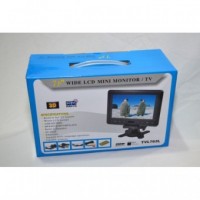 Телевизор автомобильный TVL 763L 7 дюймов