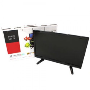 Телевизор handel hl-19 dvb-t2 12v/220v Телевизор handel hl-19 dvb-t2 12v/220v