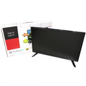 Телевизор handel hl-24 dvb-t2 12v/220v Телевизор handel hl-24 dvb-t2 12v/220v