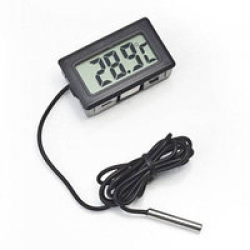 Термометр TPM-10 / HT 1 с выносным датчиком температуры