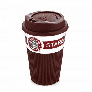 Стакан термос StarBucks 008