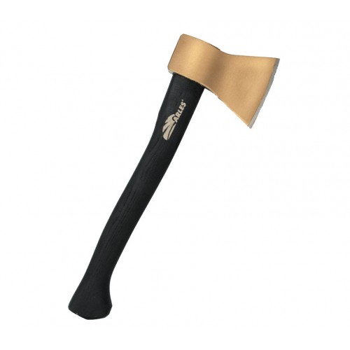 Топор литой каленный, обрезиненная ручка Arles 1050