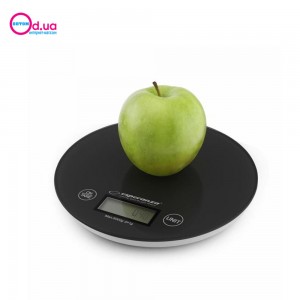 Весы кухонные Esperanza Scales EKS003K Black Весы кухонные Esperanza Scales EKS003K Black
