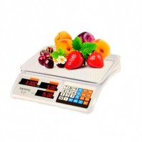 Торгові ваги RB-311, 50 KG, 6V