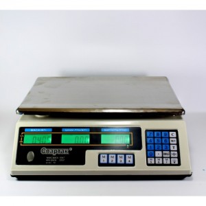 Весы ACS 50kg 5g 208 Весы ACS 50kg 5g 208