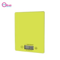 Весы кухонные Esperanza Scales EKS002G Green