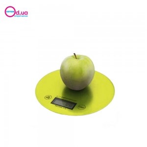 Весы кухонные Esperanza Scales EKS003G Green Весы кухонные Esperanza Scales EKS003G Green