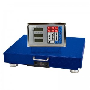 Весы торговые ACS 300KG / 350KG WIFI 35*45 Весы торговые ACS 300KG / 350KG WIFI 35*45