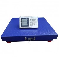 Електронні торгові ваги ACS 600KG 45*60 WIFI