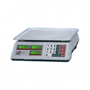 Весы торговые настольные Promax 5000 50KG PRM50KG Весы торговые настольные Promax 5000 50KG PRM50KG