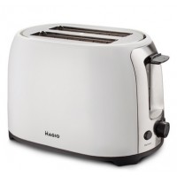 Тостер MAGIO MG-272, білий, 750 Вт