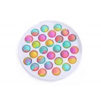 Антистрес Pop It MK 012 Коло White Colour