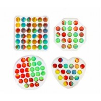 Антистрес Pop It MK 014 Серце