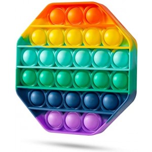 Антистрес Pop It Oktagon Colour Антистрес Pop It Oktagon Colour