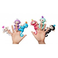 Іграшка інтерактивна Happy Monkey