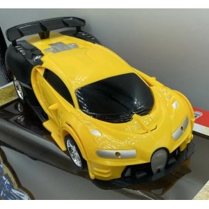 Машинка-трансформер Bugatti на радіокеруванні 889-19 Машинка-трансформер Bugatti на радіокеруванні 889-19