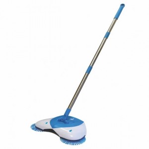 Механический веник Spin BrooM Механический веник Spin BrooM