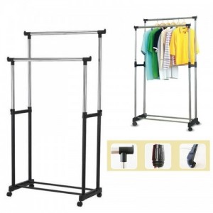 Стійка для одягу Double Pole WJF-001 Стійка для одягу Double Pole WJF-001