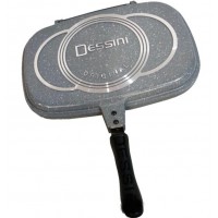 Двойная сковорода-гриль BN-556 серый