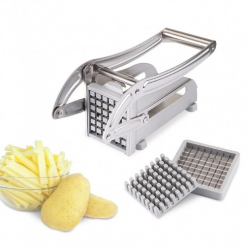 Машинка для нарізки картоплі соломкою Potato Chipper