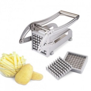 Машинка для нарезки картофеля соломкой Potato Chipper Машинка для нарезки картофеля соломкой Potato Chipper
