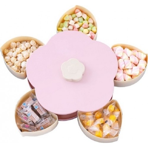 Менажниця для солодощів (органайзер для солодощів) Candy Box WN-29, 1 ярус (ART-14682)