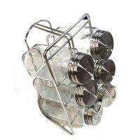 Набор для специй, 7 предметов BN-138