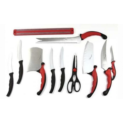 Набір кухонних ножів Contour Pro