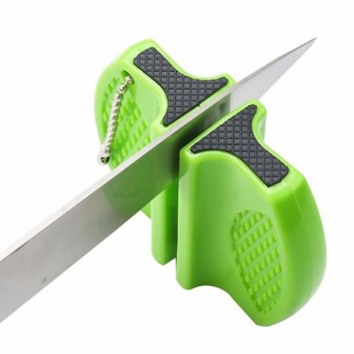 Портативная мини-точилка для кухонных ножей