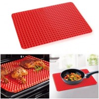 Силиконовый коврик для духовки Pyramid pan