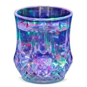 Стакан з підсвічуванням FLASH CUP Стакан з підсвічуванням FLASH CUP