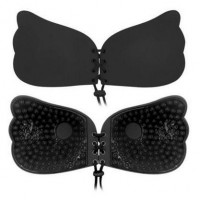 Бюстгальтер невидимка Fly Bra black