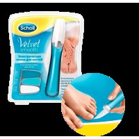Электрическая пилка Scholl valet smooth New шолль для ногтей