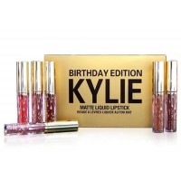 Губна помада Kylie 8607 gold