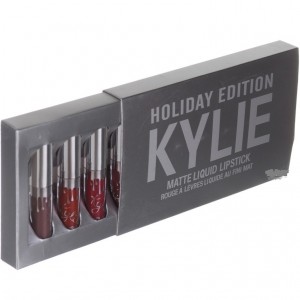 Губная помада Kylie 8613 silver Губная помада Kylie 8613 silver