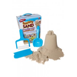 Кінетичний пісок Squishy Sand Кінетичний пісок Squishy Sand