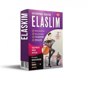 Колготки нервущиеся капроновые Elaslim Колготки нервущиеся капроновые Elaslim