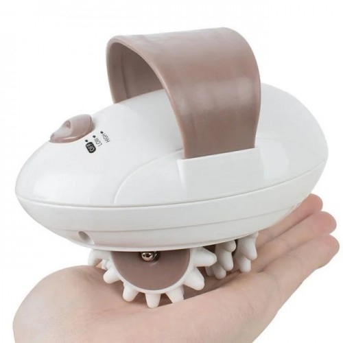 Массажер для тела антицеллюлитный Massager With Wheels