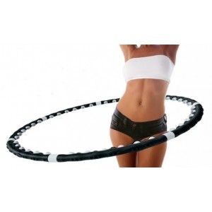 Массажный обруч Massaging Hula Hoop Exerciser Массажный обруч Massaging Hula Hoop Exerciser