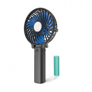 Міні вентилятор на акумуляторі Mini Fan Battery