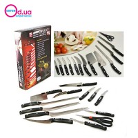 Набор ножей Miracle Blade 12 предметов