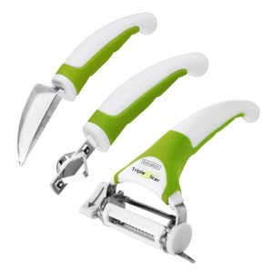 Набор ножей Triple Slicer Набор ножей Triple Slicer