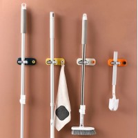 Настінний тримач для швабр 63428