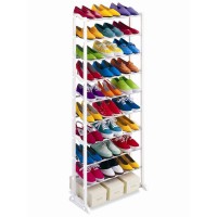 Органайзер для взуття на 30 пар AMAZING SHOE RACK Органайзер для взуття на 30 пар AMAZING SHOE RACK