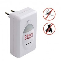 Відлякувач від гризунів і тарганів PEST REJECT HC-02 ART 1670