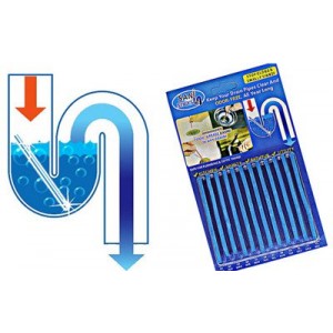 Палички для чищення раковини Sani Sticks Палички для чищення раковини Sani Sticks