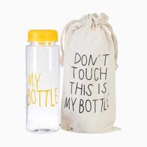 Пляшка з чохлом My bottle 360 Пляшка з чохлом My bottle 360