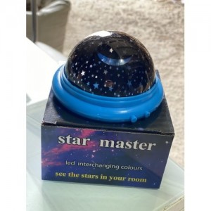 Проектор звездного неба Star Master Dream