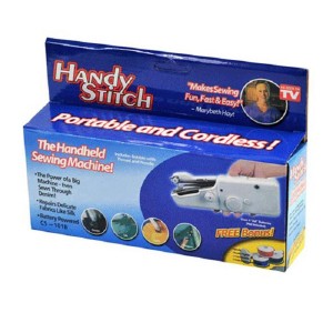 Ручная швейная машинка Handy Stitch Ручная швейная машинка Handy Stitch